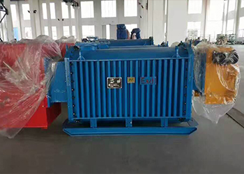 新都KSG-4VA矿用防爆变压器