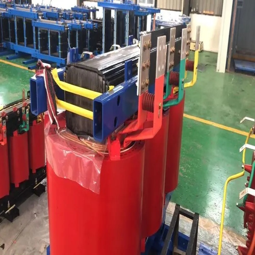 新都500KVA干式变压器