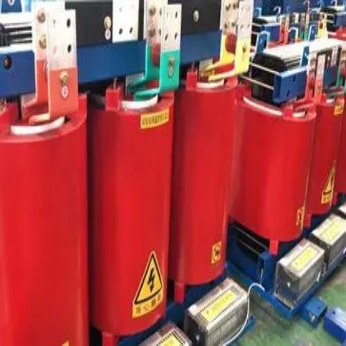 新都1000KVA干式变压器