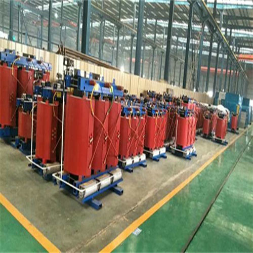 新都3150kVA干式变压器