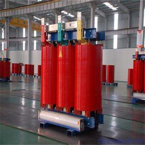 新都50KVA干式变压器