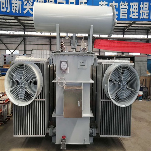 新都S22-2500KVA变压器